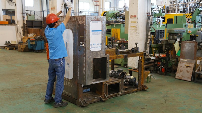 組裝(zhuang)車(che)間