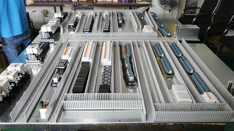 電(dian)控車(che)間