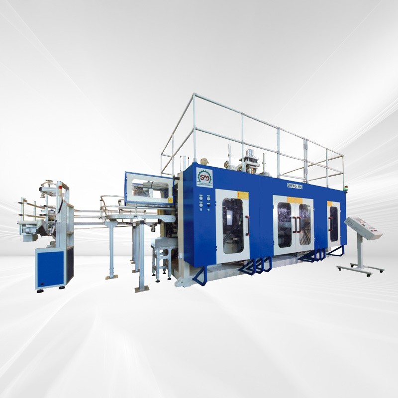 5L洗衣(yi)液(ye)吹塑機(ji)