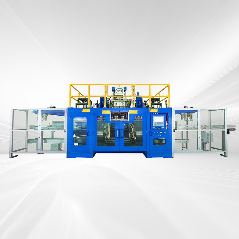 2+2 10-12L 透(tou)析液(ye)桶(tong)吹塑機(ji)