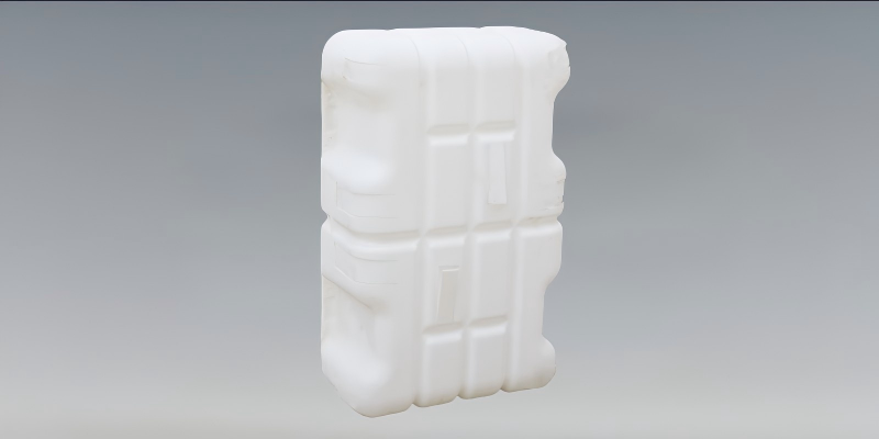 Photovoltaic floating barrel