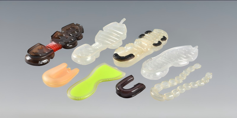 Sports shoe air cushion